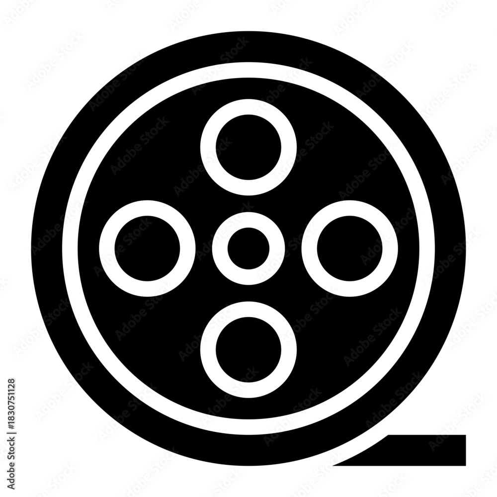 Fototapeta premium Alarm icon