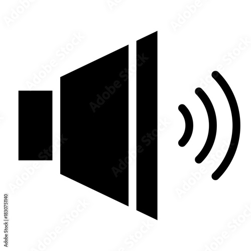 Sound icon