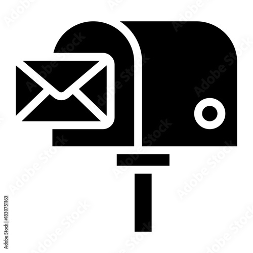 Mailbox icon