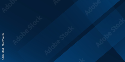 Abstract background gradient dark navy blue banner light old nice simple modern
