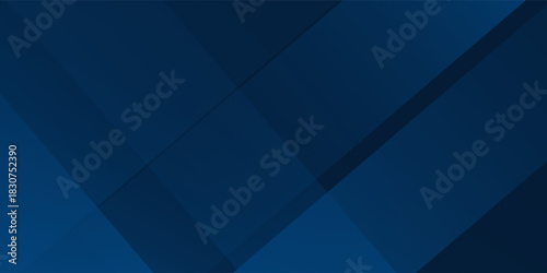 Abstract background gradient dark navy blue banner light old nice simple
