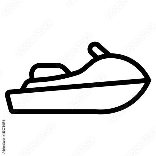 water transportation, ships, and boats icon. Artwork of cruise, brig, sailboat, yacht ferry, trawler, speedboat, jet ski, windsurfer, pontoon, container ship, and tanker.