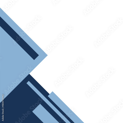 Free Download Geometric Business Corner - GFXLoad