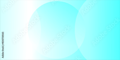 Background with empty circle. Simple monochrome background with space. blank circle