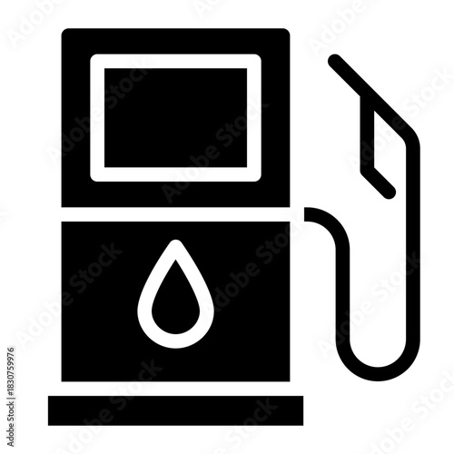 gas station Icon