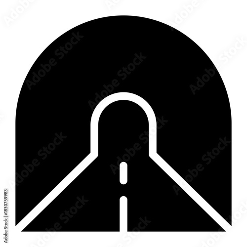 Tunnel icon