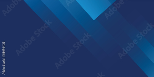 modern blue abstract background with elegant bright diagonal lines