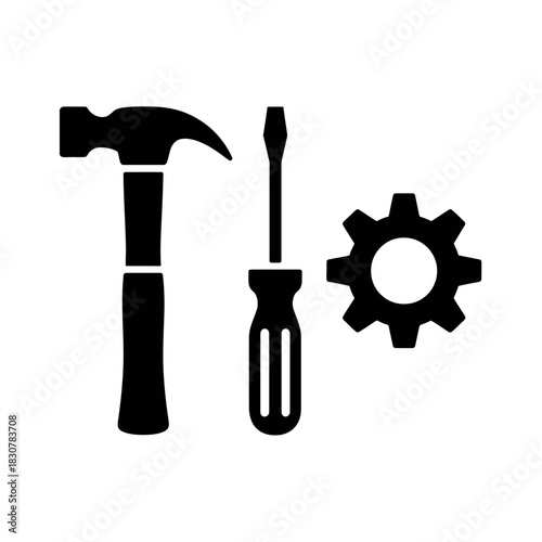 Abstract black and white image of a mannequin head and shoulders