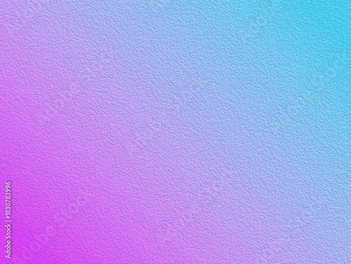 Soft gradient background with subtle speckled texture in pink purple and blue hues