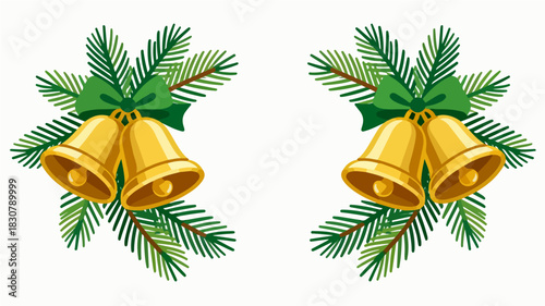  Christmas background image