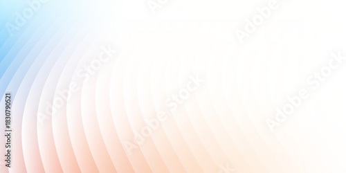 Neon ribbed fractal glass 3d background. Holographic vertical stripe pattern with vibrant purple blue yellow gradient. Abstract black bg, iridescent texture lines in radiant colors. 3D illustration	
