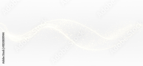 Gold Sparkle PNG with Transparent Background Overlay