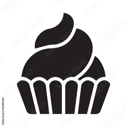 Cupcake Icon
