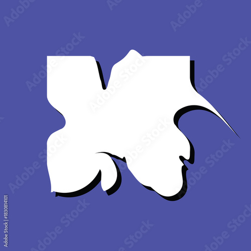 Abstract Organic Shape Design Template | Editable Vector Graphic for Social Media, Branding & Backgrounds
This eye-catching abstract design template offers.