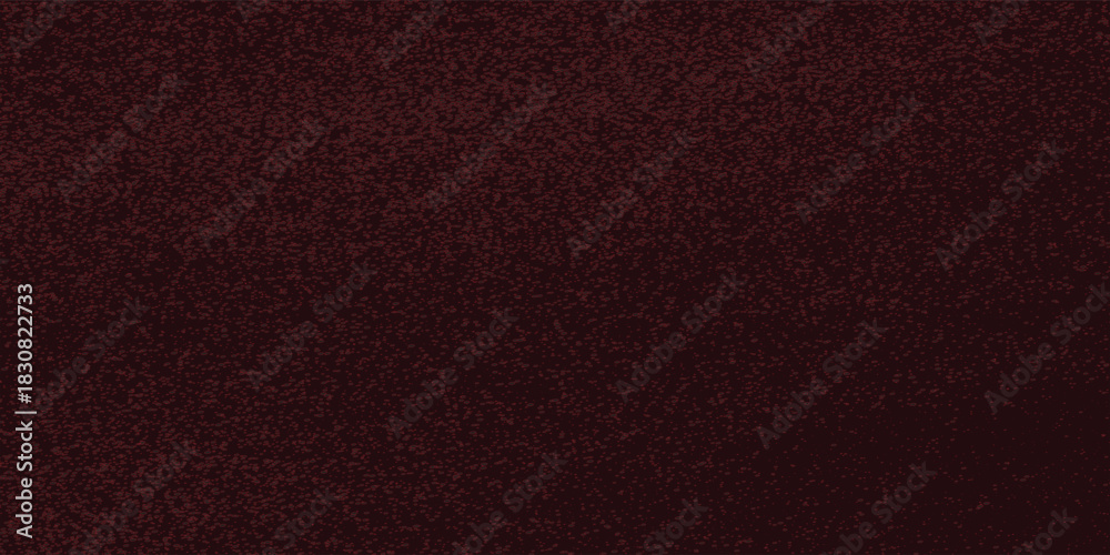 Fototapeta premium Beautiful red background with genuine leather texture with pattern of red leather with dark red leather around edges of background and light red leather in center of background image