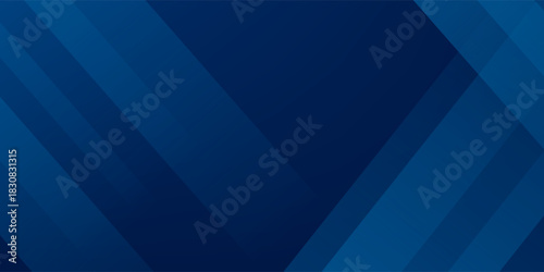 modern blue abstract background with elegant bright diagonal lines