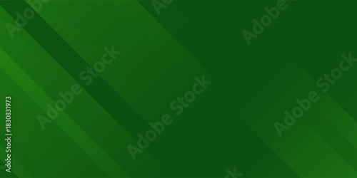 Abstract green sporty background template vector with shiny lines and lights. Green background with strong pattern design.Eps10 vector