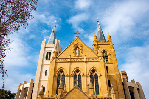 Saint Mary's Cathedral - Perth - Australia