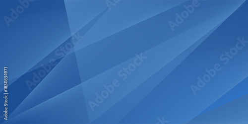 Black dark navy blue silver abstract pattern background. Geometric shape. Line triangle angle fold polygon diamond 3D. Color gradient ombre. Rough grain noise. Light shadow. Matte shimmer. Minimum