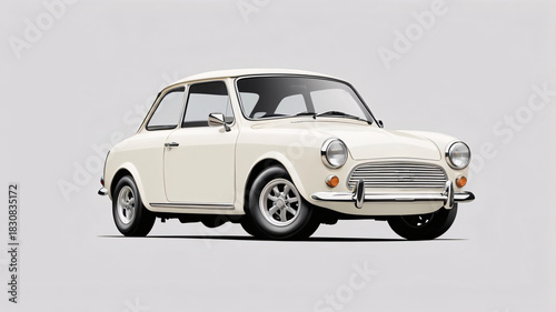 自動車のイラスト