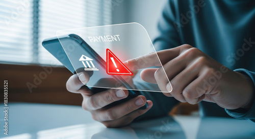 Get alerted with banking fraud detection on mobile phone, safeguard your finances with real-time alerts and prevent unauthorized transactions today