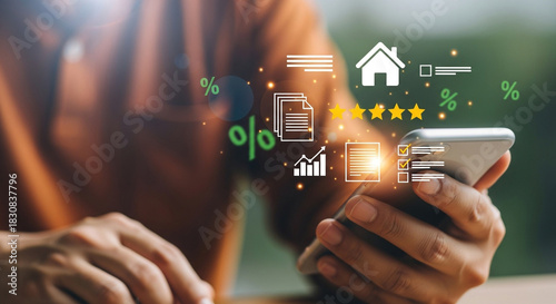 Explore real estate deals and track investments on your phone with confidence, unlocking financial success by making smart decisions with ease