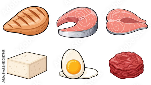 Fuel your body with protein rich foods for optimal health today