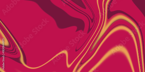 Abstract fluid Colorful backgound template copy space. colorful geometric swirl art design. Dynamic liquid color gradation backdrop design. Suitable for poster, banner, presentation, or landing page.
