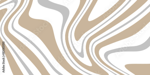 Abstract marble background. Wave pattern. Vector illustration. abstract seamless pattern. Marble ink colorful. brown marble pattern texture abstract background. can be used for background or wallpaper