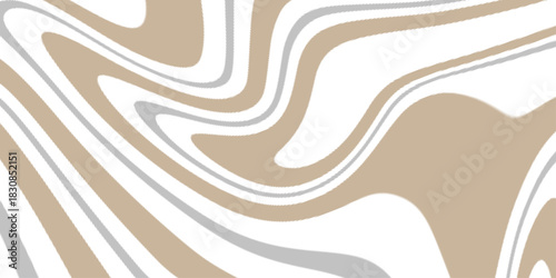 Abstract marble background. Wave pattern. Vector illustration. abstract seamless pattern. Marble ink colorful. brown marble pattern texture abstract background. can be used for background or wallpaper