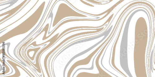 Abstract marble background. Wave pattern. Vector illustration. abstract seamless pattern. Marble ink colorful. brown marble pattern texture abstract background. can be used for background or wallpaper