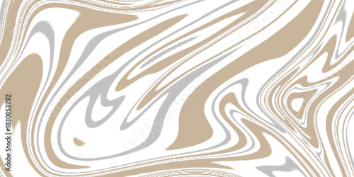 Abstract marble background. Wave pattern. Vector illustration. abstract seamless pattern. Marble ink colorful. brown marble pattern texture abstract background. can be used for background or wallpaper