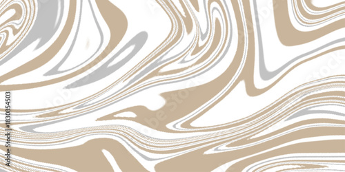 Abstract marble background. Wave pattern. Vector illustration. abstract seamless pattern. Marble ink colorful. brown marble pattern texture abstract background. can be used for background or wallpaper