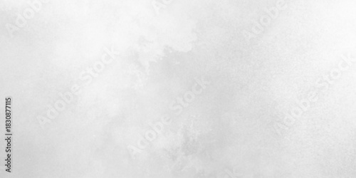 White, gray grunge wall and smoke, cloud texture. white marble texture. concrete texture dirt polished cement background. Abstract Modern design with Gray paper and white paper .
