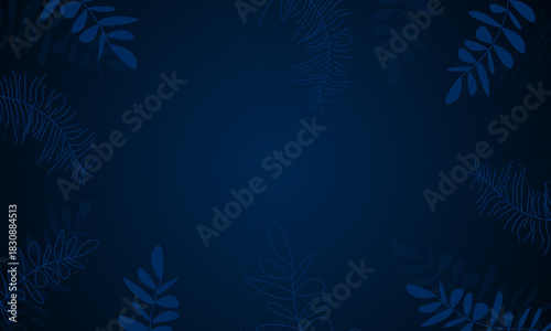 Merry Christmas and happy New Year cards collection and background, greeting card vector illustration	
