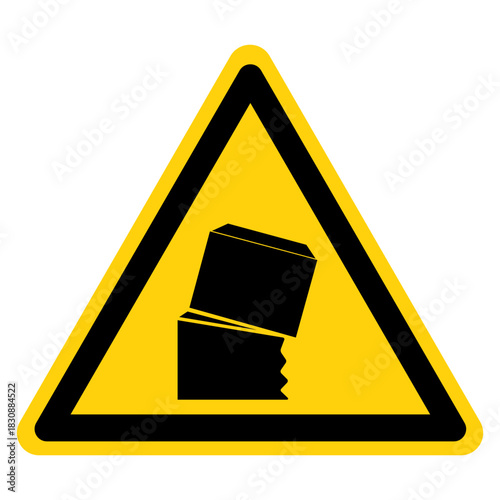 Stack Correctly Symbol Sign, Vector Illustration, Isolate On White Background Label.EPS10