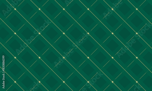 Merry Christmas and happy New Year cards collection and background, greeting card vector illustration	
