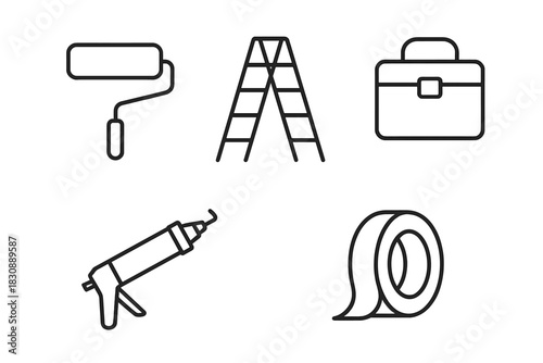 Essential tools and equipment for home repair and construction projects