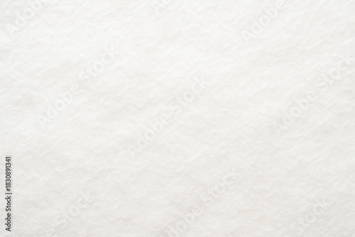 Soft, textured white background for various design applications