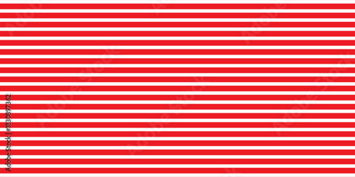 Geometric red lines and halftone dots in red colors, Seamless background christmas modern nice good art illustrations vector pattern texture concept