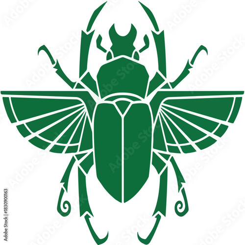 beetle, macro, white, scarab, flower, antenna, summer, fauna, illustration, close-up, leaf, black, insect, bug, wildlife, closeup, stag, animals, lucanus, vector, coleoptera, isolated, animal