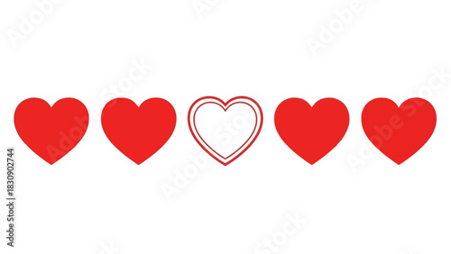 Festive Christmas Tree Illustration with Deer, Birds, and Gift – Merry Christmas Celebration