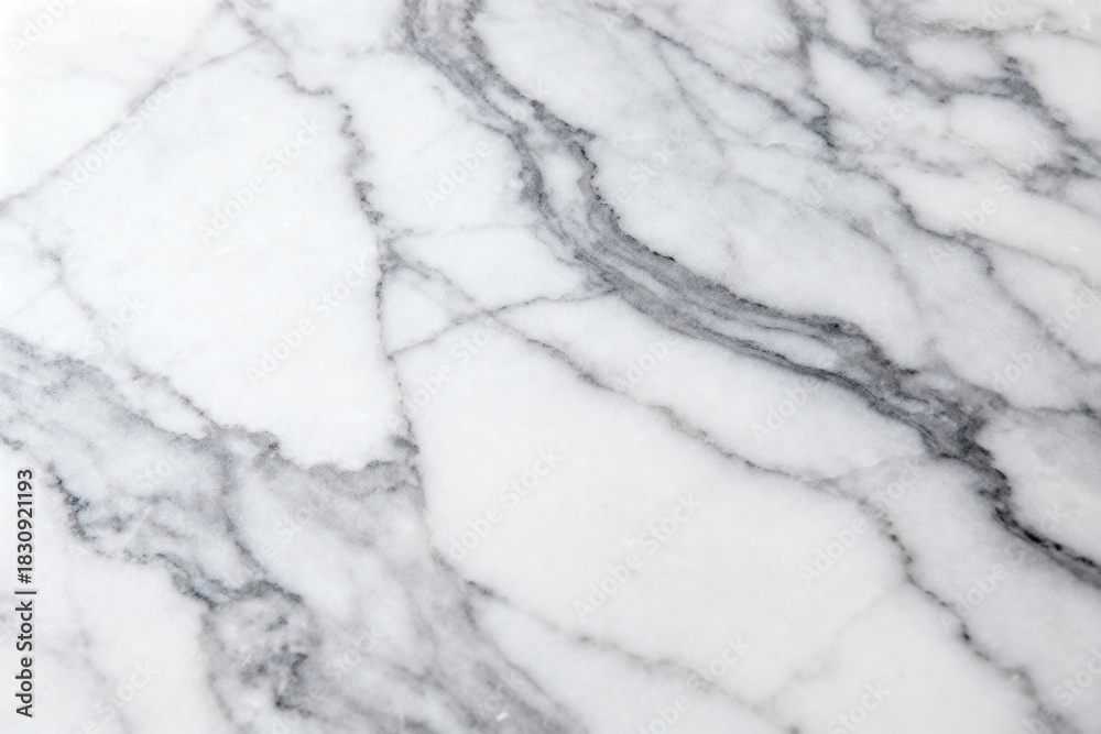 Fototapeta premium Marble Texture, White Stone, Natural Pattern, Interior Design, Surface Detail, Wall Cladding, Floor Tile, Abstract Art, Graphic Design, Background Element