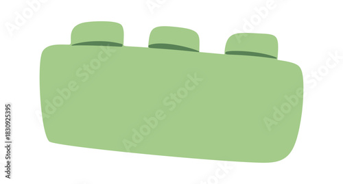 Constructive building block kids toy