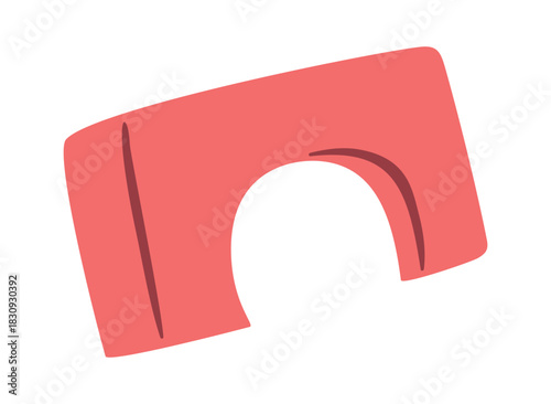 Construction element building block toy