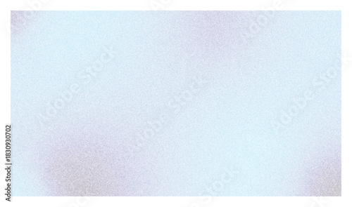 Abstract grainy blue and purple gradient texture background pattern