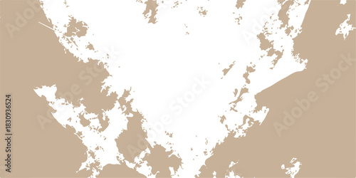 Abstract vintage watercolour grunge texture with ink drop stain pattern design