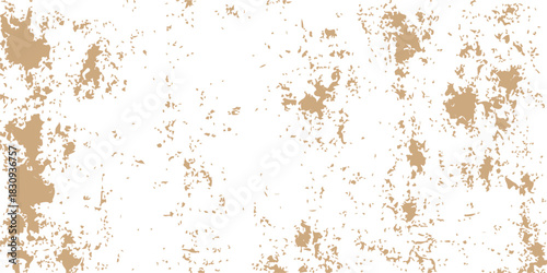 Aged, brown, and dirty grunge wall texture with an old paper pattern background