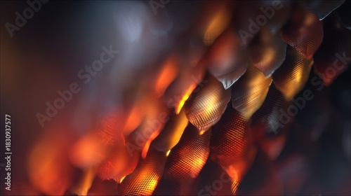 Fire abstract