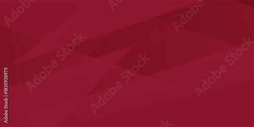 banner background. colorful, bright red gradation